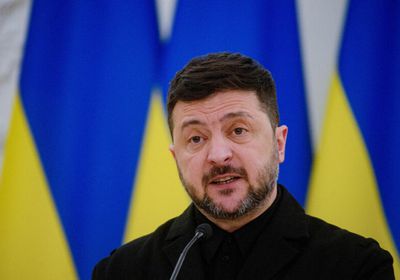 زيلينسكي: الشعب الأوكراني لن يتنازل عن أراضي دونباس