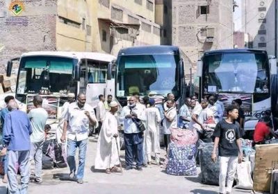 الأمم المتحدة تعلن عودة 3.5 مليون شخص للسودان