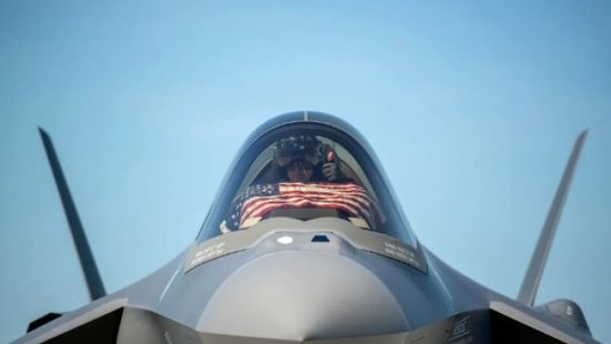 واشنطن ترسل 50 مقاتلة إلى الشرق الأوسط