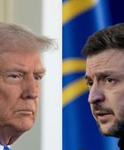 زيلينسكي ينتقد ترامب بشأن الحرب الروسية الأوكرانية