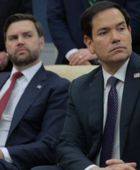 فانس ينفي وجود أي خلاف مع روبيو