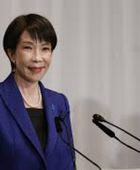 إعادة تسمية تاكايتشي رئيسة لوزراء اليابان بعد فوز حزبها بالانتخابات