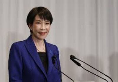 إعادة تسمية تاكايتشي رئيسة لوزراء اليابان بعد فوز حزبها بالانتخابات