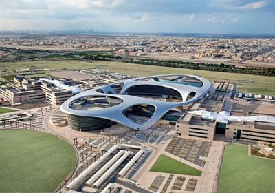 جامعة زايد تحصد جائزة دولية في الممارسات المبتكرة