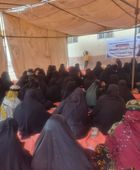 لجنة المرأة بالجمعية الوطنية تنظم ندوة نسوية في المهرة