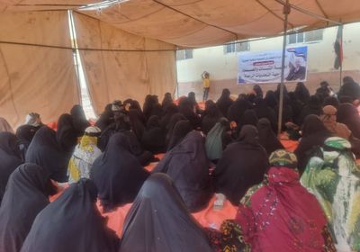 لجنة المرأة بالجمعية الوطنية تنظم ندوة نسوية في المهرة