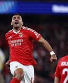 بنفيكا يساند لاعبه بريستياني بعد مزاعم عن توجيه إساءة عنصرية لفينيسيوس