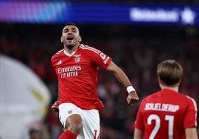 بنفيكا يساند لاعبه بريستياني بعد مزاعم عن توجيه إساءة عنصرية لفينيسيوس