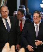 لافروف لنظيره الكوبي: يتعين على أمريكا التفاوض بدلا من الحصار البحري