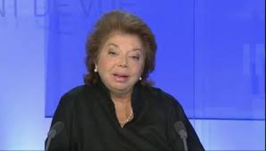 وفاة ليلى شهيد ممثلة فلسطين السابقة في فرنسا