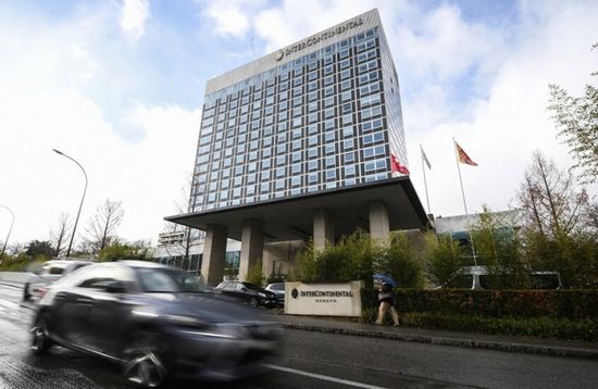 سويسرا: مستعدون لاستقبال الجولة الجديدة من المباحثات الأوكرانية