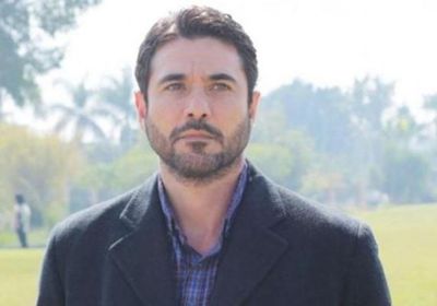 أحمد عز يعلن موعد طرح "The Seven Dogs" في عيد الفطر