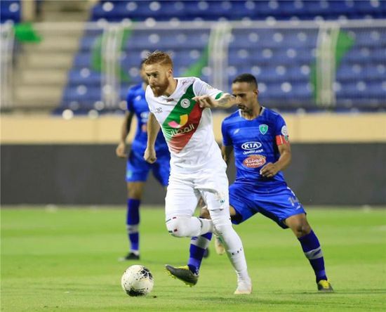 موعد مباراة الاتفاق والفتح في الدوري السعودي