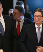 روسيا تدين التهديدات الأمريكية بفرض حصار على كوبا