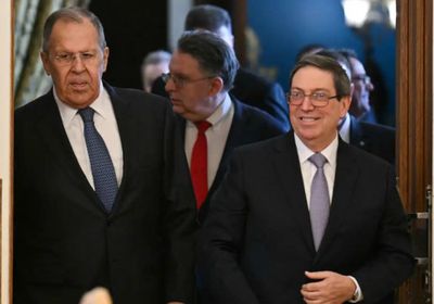 روسيا تدين التهديدات الأمريكية بفرض حصار على كوبا