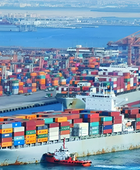 "ميرسك" تستحوذ على 37.5% من محطة حاويات بميناء جدة