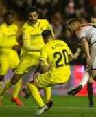 نتيجة مباراة ليفانتي وفياريال في الدوري الإسباني