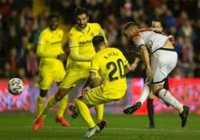 نتيجة مباراة ليفانتي وفياريال في الدوري الإسباني