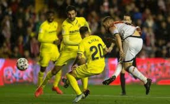 نتيجة مباراة ليفانتي وفياريال في الدوري الإسباني