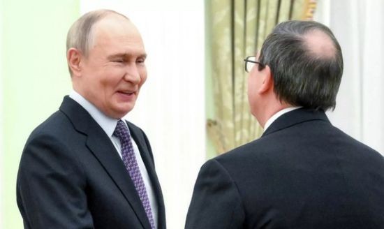 الرئيس الروسي: نرفض القيود الجديدة على كوبا.. وعلاقاتنا معها تتطور بشكل إيجابي