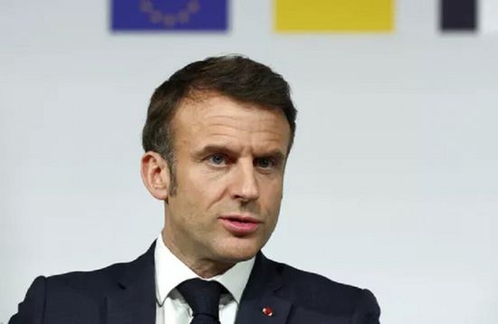 مجدداً.. ماكرون يشكك في فعالية "الناتو"