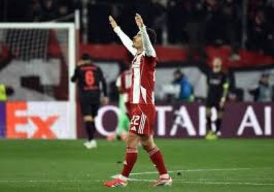نتيجة مباراة أولمبياكوس وباير ليفركوزن في دوري أبطال أوروبا 2026