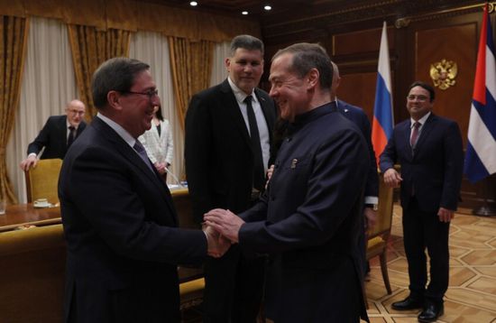 روسيا: كوبا حليف استراتيجي مهم لموسكو