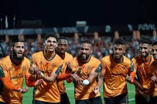 نهضة بركان يهزم الزمامرة 2-1 في مباراة مؤجلة ويتقدم للمركز الثامن&lrm; بدوري المغرب