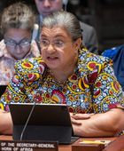 المبعوثة الأممية تتهم السياسيين بتعميق الانقسام وتعطيل الانتخابات في ليبيا