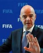 مونديال 2026: إنفانتينو يؤكد إقامة جميع المباريات بـ "مدرجات ممتلئة"