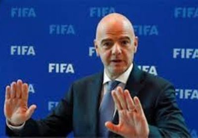 مونديال 2026: إنفانتينو يؤكد إقامة جميع المباريات بـ "مدرجات ممتلئة"