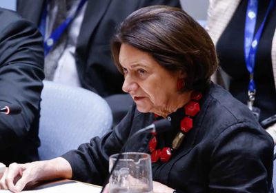 مسؤولة أممية رفيعة تحذر من ضم إسرائيل للضفة الغربية تدريجياً