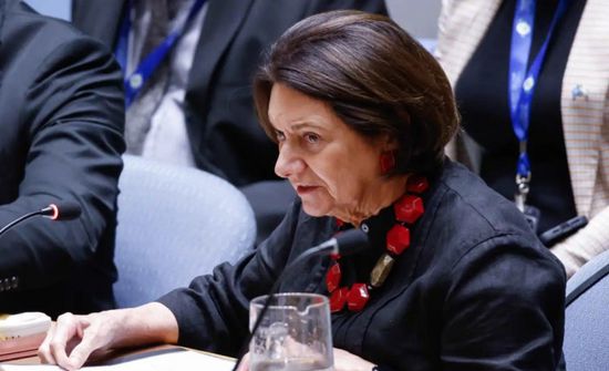 مسؤولة أممية رفيعة تحذر من ضم إسرائيل للضفة الغربية تدريجياً