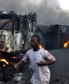 مصرع 38 شخصًا في انفجار منجم للرصاص بنيجيريا