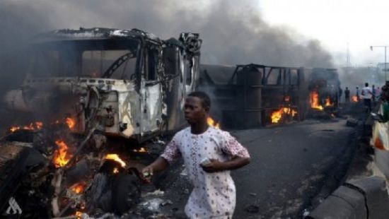 مصرع 38 شخصًا في انفجار منجم للرصاص بنيجيريا