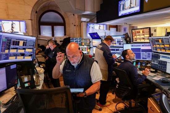 داو جونز يصعد في نهاية التعاملات