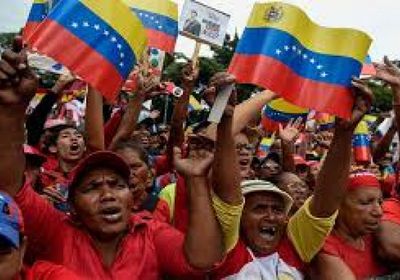 مسؤول أمريكي يزور فنزويلا