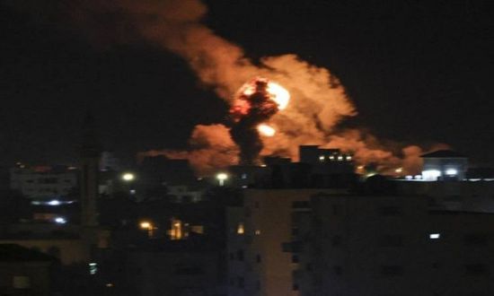 طيران الاحتلال يغير على جنوب لبنان