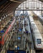 هجوم سيبراني يستهدف السكك الحديدية الألمانية