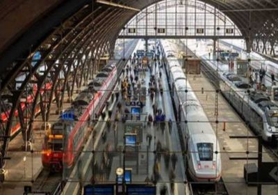 هجوم سيبراني يستهدف السكك الحديدية الألمانية