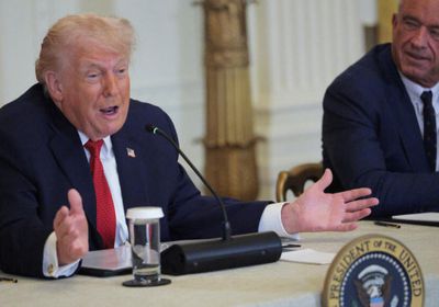 ترامب يجتمع مع كبار مستشاريه لبحث أزمة إيران