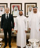 غرف الإمارات تبحث تعزيز التعاون مع تركمانستان