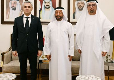 غرف الإمارات تبحث تعزيز التعاون مع تركمانستان