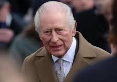 الملك تشارلز بعد القبض على شقيقه: يجب أن يأخذ القانون مجراه