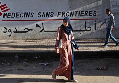 أطباء بلا حدود: سنواصل عملنا في غزة والضفة لأطول فترة ممكنة