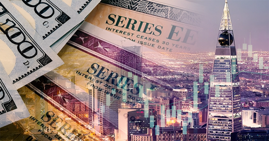 حيازة السعودية من السندات الأمريكية تقفز بـ 12 مليار دولار