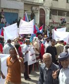 رفض شعبي لسياسة الإقصاء ضد الجنوب  