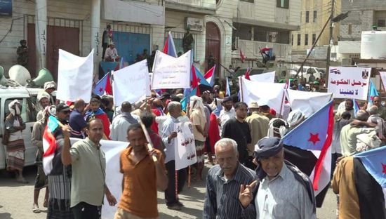 رفض شعبي لسياسة الإقصاء ضد الجنوب  