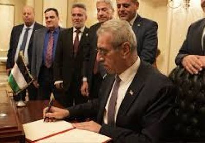 اللجنة الوطنية لإدارة غزة تبدأ حملة تجنيد أفراد الشرطة