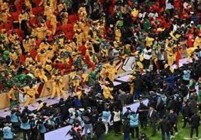 أمم إفريقيا: النيابة العامة المغربية تطالب بعقوبات بالسجن تصل إلى عامين بحق 18 مشجعا سنغاليا